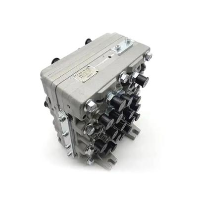 Válvula de sinal de escavadeira TEM VALVA DE SHUTTLE VALVE 4468337 4486321 PARA HITACHI ZX200 ZAXIS200-E ZAXIS230LC ZAXIS250