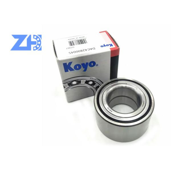 Эпицентр деятельности колеса нося подшипник колеса Bearing42800045 DAC42800045 для шарика паза Тойота глубокого