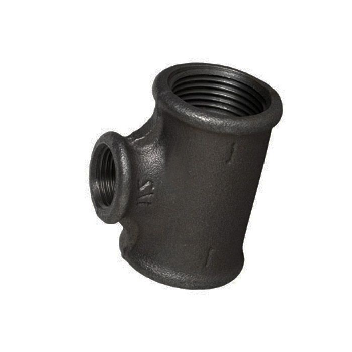 Штуцеры трубы литого железа BS EN124 1/2Inch томительно-тягучие для транспортировать трубу