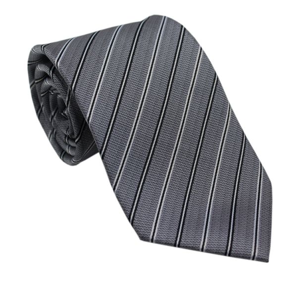 Wholesale polyester necktie mens