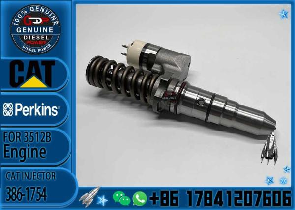Fuel Injector 250-1302 389-1969 10R-1303 386-1754 392-0214 392-0215 392-0216 392-0217  for 3512B Excavator 3512B