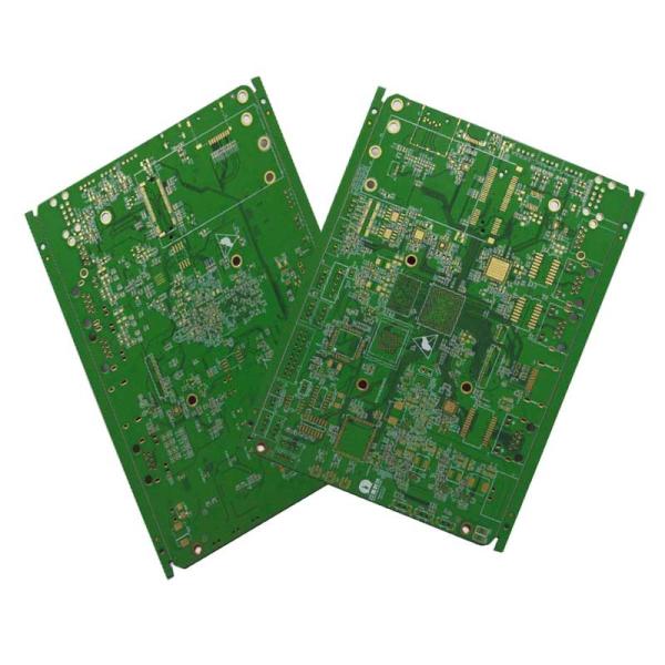 Immersion Gold 0.2mm Smd PCB Assembly Services For Electronic Parts