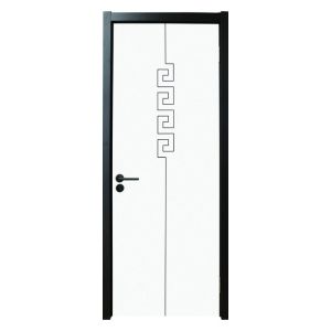 Juye WPC Hollow Door Sound Insulation And Moisture Resistance