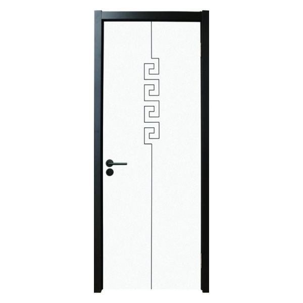 Juye WPC Hollow Door Sound Insulation And Moisture Resistance