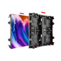 P3.91 500x500mm aluguer LED Screen Backdrop LED Panel Outdoor Event Aluguel LED Parede de exibição