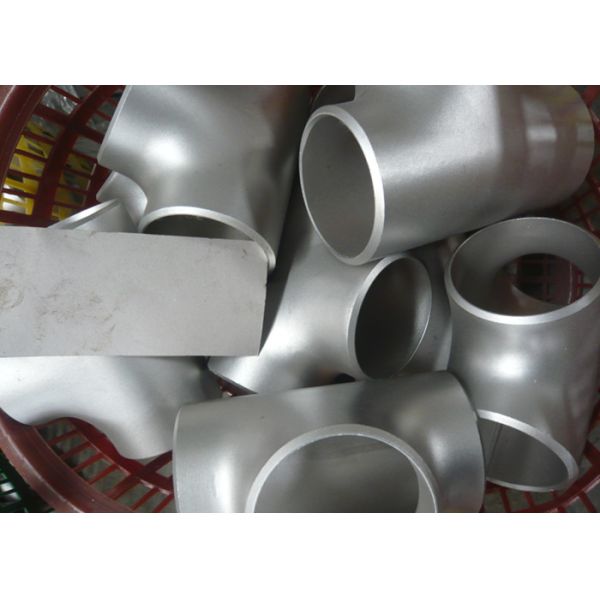 Buttweld Pipe Fittings Elbow ASME/ANSI B16.9