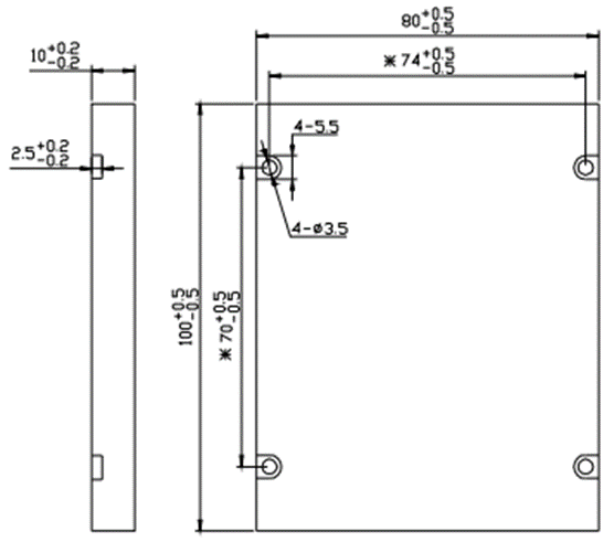 12x1x2 FWDM Module LC APC COM PASS 12F MPO APC Reflect Port 1650nm OTDR Monitoring for Optical Line Protection