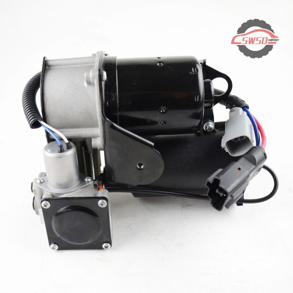 LR061663 Air Suspension Compressor Pump For Land Rover LR3 LR4 L319 LR072537