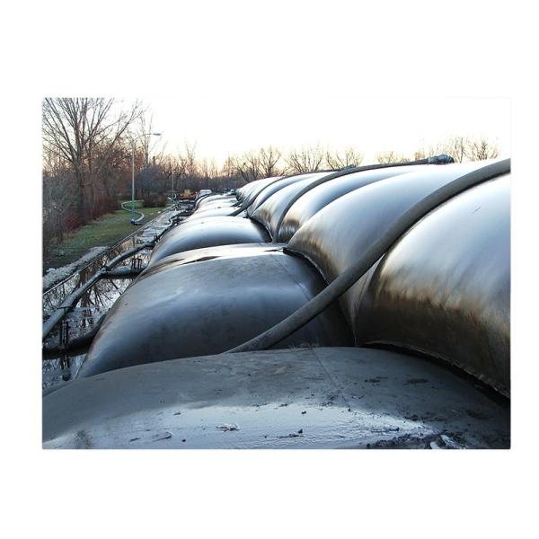 PP Woven Geotextile Fabric 2-6m Width for Separation Filtration