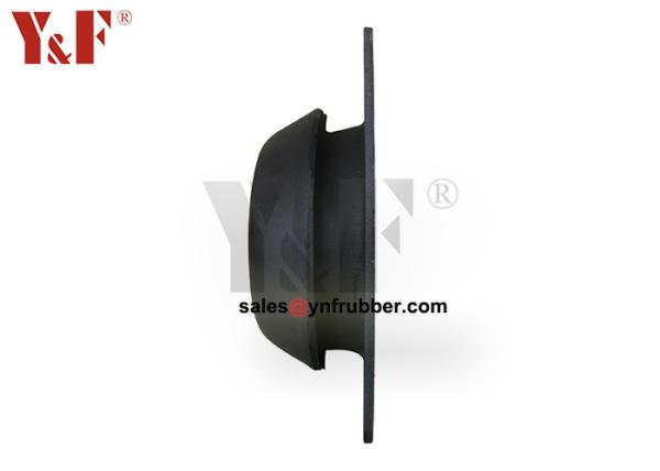 Industrial Rubber Bump Stops Vibration Control Elastomeric Shock Absorbers