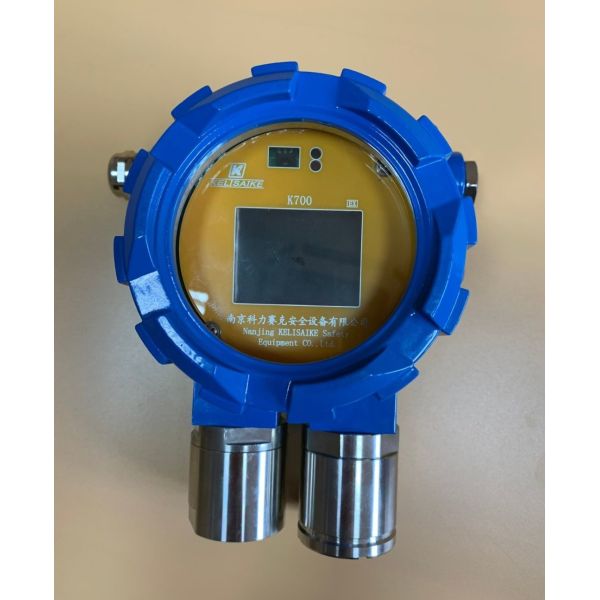 Настенный фиксированный многогазовый детектор KELISAIKE K900 настройка 30VDC