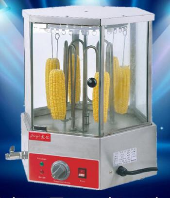 FY-981 revolvem o equipamento 3KW elétrico do snack bar da máquina do milho do assado