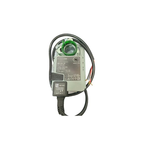 8751019000 Schneider Non-Spring Return Damper Actuator 24V 10Nm 0-10V New