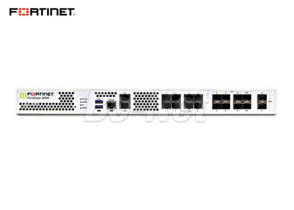Durable Cisco ASA Firewall Fortinet FortiGate-500E FG-500E Next Generation
