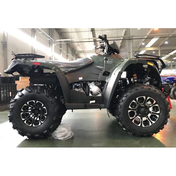 4 взрослый 4x4 общего назначения Atv внедорожников ATV 260cc хода 6500RPM