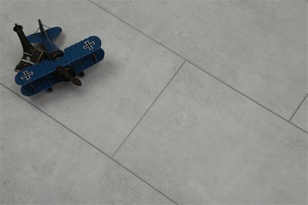 4.2mm Spc que bloqueiam pavimentando pranchas luxuosas do vinil da contagem do assoalho