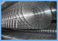 Malha de aço inoxidável soldada industrial profissional da rede de arame 1.5x1.5