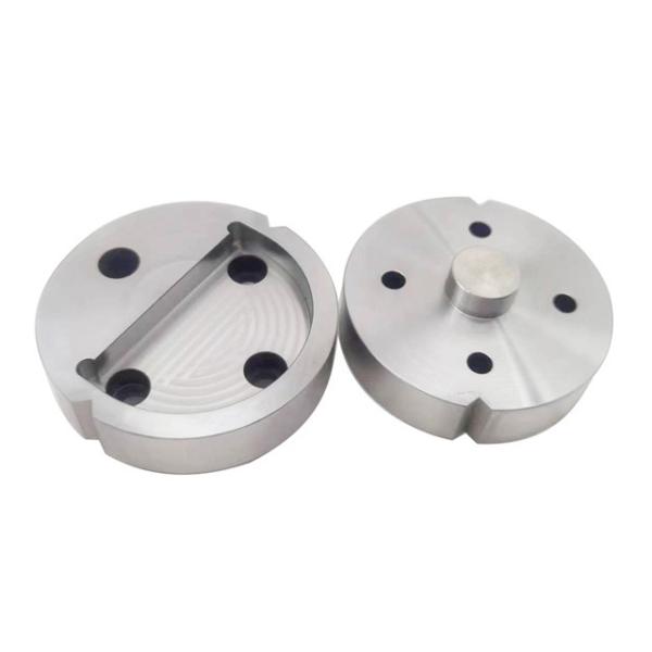CNC Precision Machining Custom Stainless Steel Parts with Tolerance 0.01-0.005mm