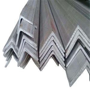 Q195 - Barra de ángulo de acero Q235 Astm 410 12m para la industria de poder