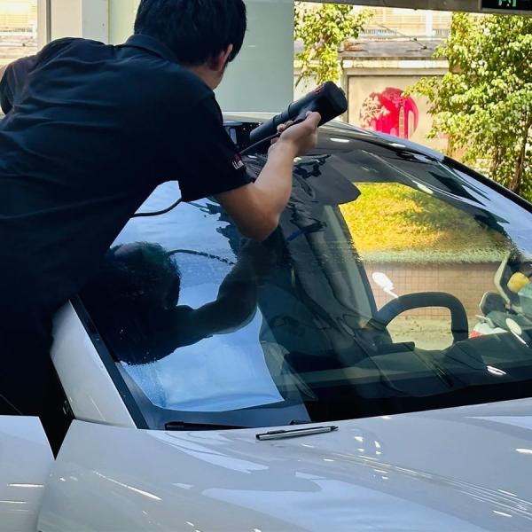 Easy Install Explosion Proof Waterproof Scratch Coloring Windshield Car Window Tinting