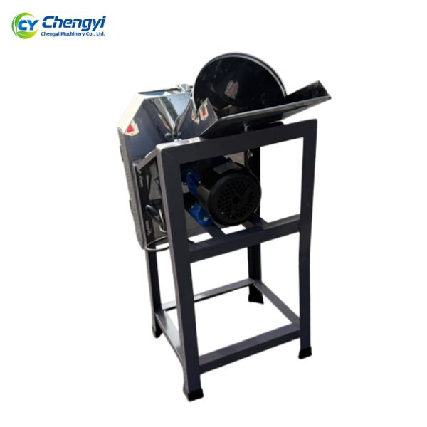 Steel Forage Chop Cutter Machine Stable Livestock Feed Silage Cutter Machine