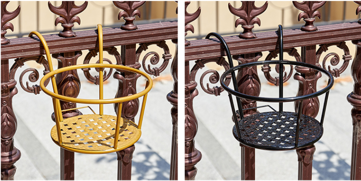 20kg Bearing Metal Flower Stand