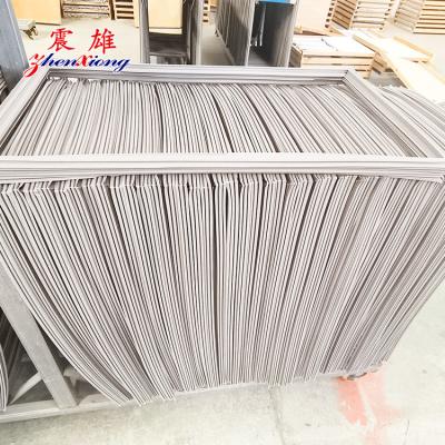 Wine Cabinets No Burrs Refrigerator Door Gasket Strong Elasticity Refrigerator Door Gasket