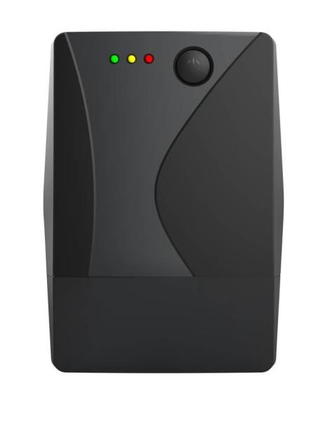 UPS Linha-interativo 400-2000va 3000va (plástico) (mental) para o backup do poder do escritório