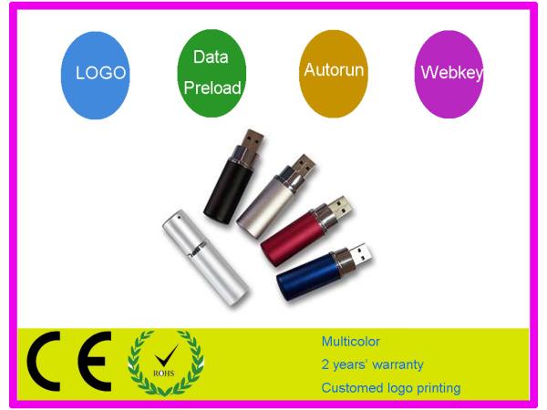 Memoria USB modificada para requisitos particulares AT-310