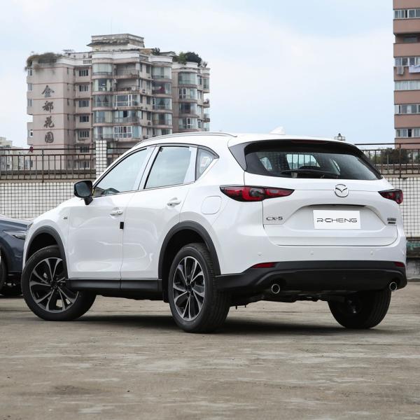 2023 Mazda CX-5 2.0L 2.5L SUV Petrol Car for Adults with Front Window Electric One Key Lifting Anti-pinch Drive FWD