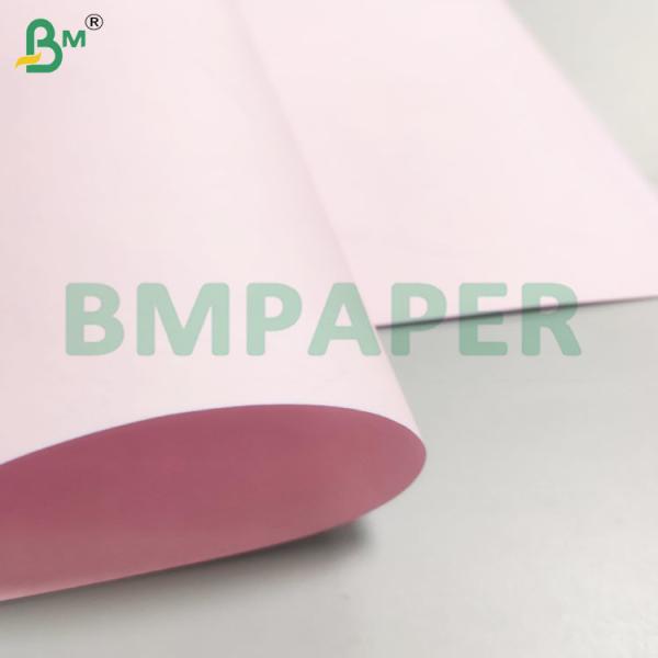 Clear Image Coated Carbonless Copy Paper for Invoices and Receipts