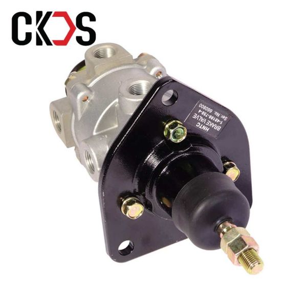 Клапан педального тормоза 6WF1 HCKSFS 1-48100-750-4