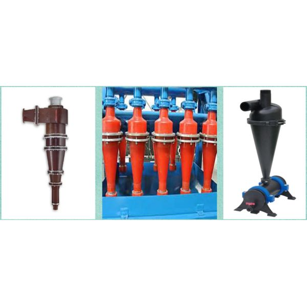 Oilfield Drilling Mud Separator Solids Control Equipment Hydrocyclone Desander