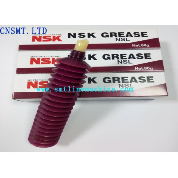 K48-M3856-00X SMT Spare Parts YAMAHA Mounter NSK NSL NSK-GREASE Lithium Base Lubricant Screw Maintenance Oil