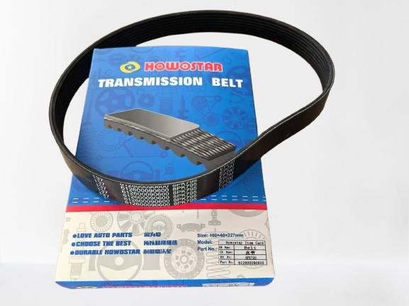 8PK 795 BY612600061360 Truck Belt Replacement Truck Transmission Parts