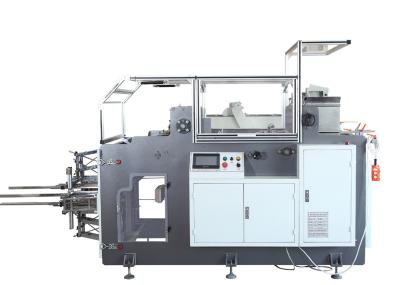 Máquina descartável da cartonagem do almoço do papel do cartão completamente automática com controle do PLC