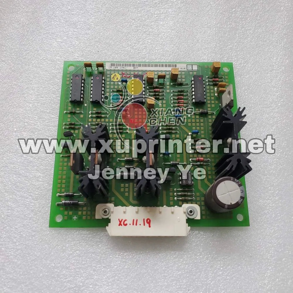 C5.109.1341 Bkm Circuit Board for Heidelberg Offset Printing Machine Parts