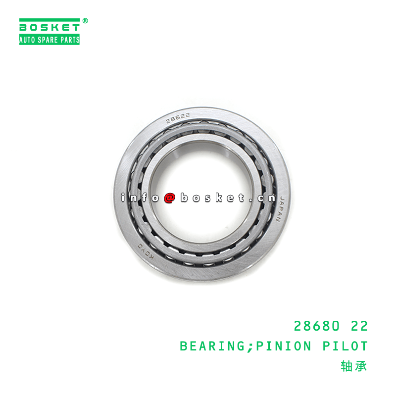 28680 22 Isuzu Replacement Parts Pinion Pilot Bearing Suitable For ISUZU