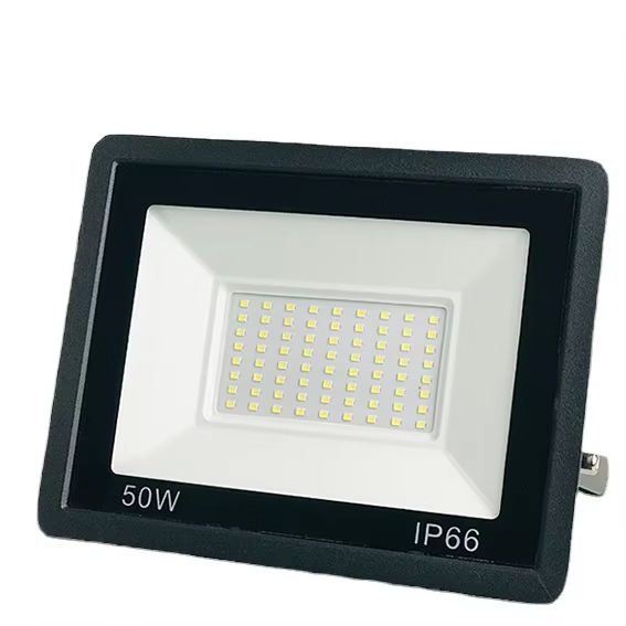 20W 30W 50W 100W 200W Wide Voltage LED With Strong Brightness Outdoor Park Billboard Floodlight