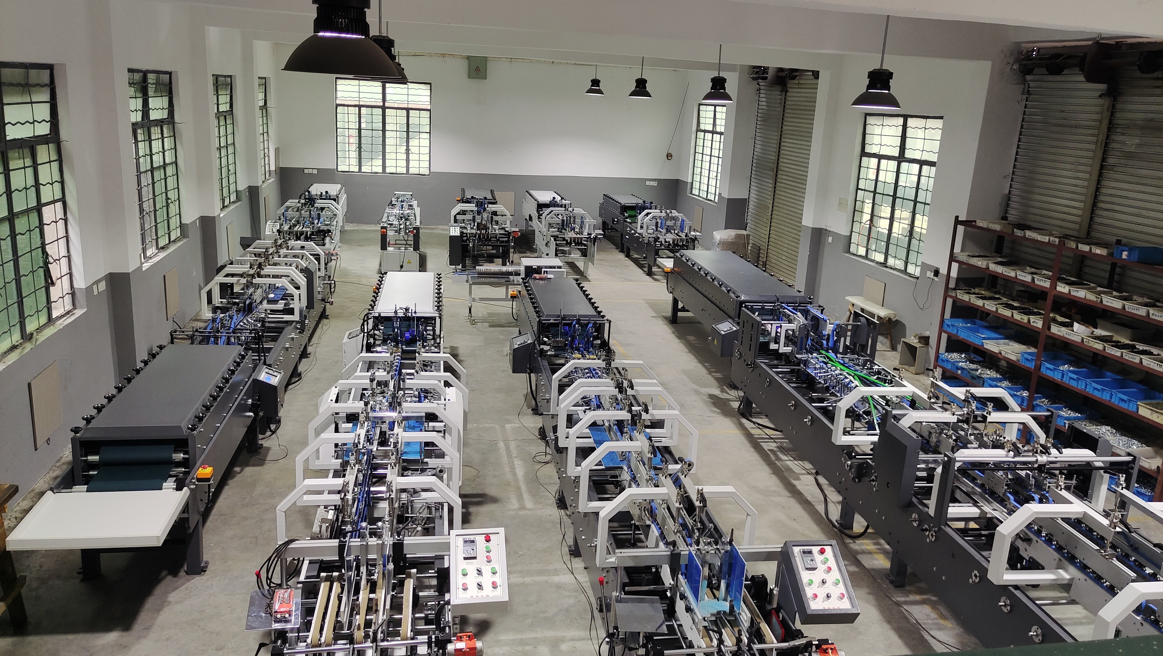 Wenzhou Zhantian Packing Machinery Co., Ltd.