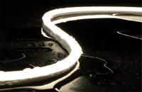 IP68 Underwater Neon Flex 24V TPU Materials Flexible Led Strip For Swimming Pool Use
