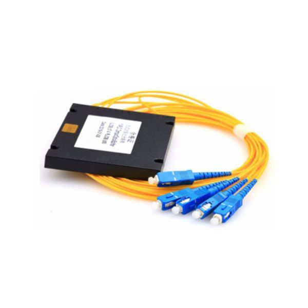 Splitter 1x8 1x32 1x16 1x64 PLC оптического волокна SC UPC SC APC Splitter PLC ABS оптически