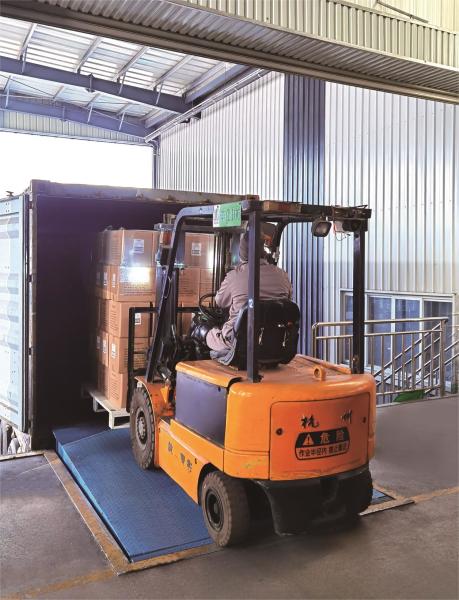 Aço Elétrico 2000 Lbs Capacidade elevador de tesoura móvel Mesa 48 Altura Equipamento Industrial