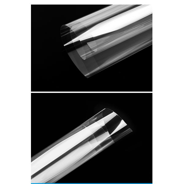 PET Security Explosion-proof Bulletproof Window Film, Anti-UV 99%, Glass Protection Film