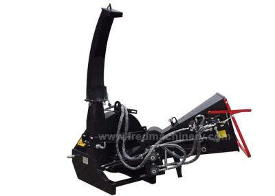 95kgs Weight Flywheel 4 Inch Wood Chipper With Shear Bolt PTO Shaft