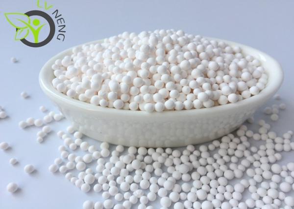 Secagem profunda as bolas ativadas da alumina ativaram a alumina Msds para gás rachado