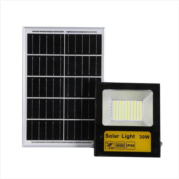 30w 60w 100w 200w Solar Powered Flood Lights Cheap Price For Wholesale