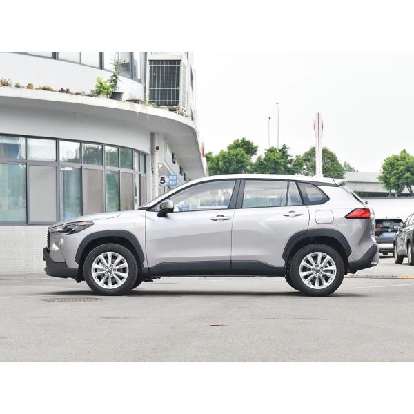 2024 Toyota Corolla Cross 2.0L Intelligent Electric Elite Edition SUV compacto de energia
