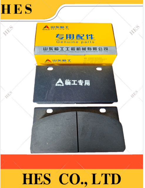 4120001739016 1KG Brake Pad Replacement Sdlg 958 Weichai Engine Spare Parts