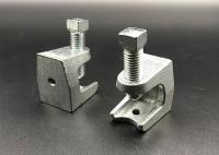 Factory Custom Size Unistrut Beam Clamps Galvanized Steel Beam Clamp
